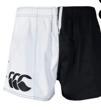 CANTERBURY COTTON HARLEQUIN SHORT