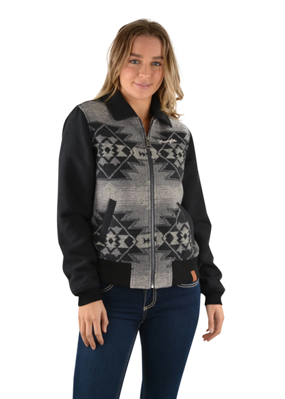 WRANGLER WMNS MILLIE JACKET