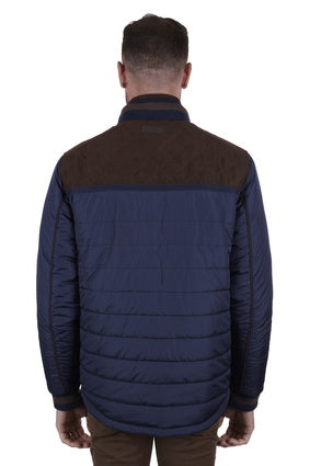 Thomas Cook Mens Lucknow Reversible Jacket