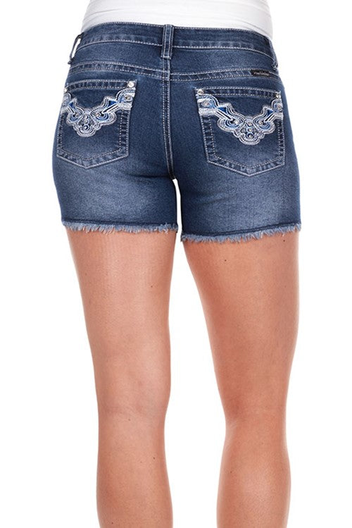 Pure Western Womens Asha Short