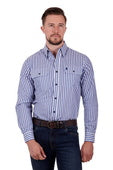 THOMAS COOK MENS FELDMAN LS SHIRT