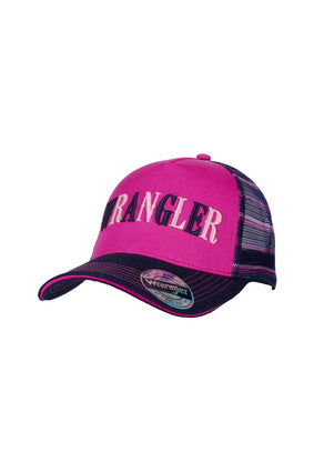 Wrangler Womens Lisa Trucker Cap