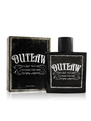 Tru Western Mens Cologne Outlaw Eau De Cologne 100ml