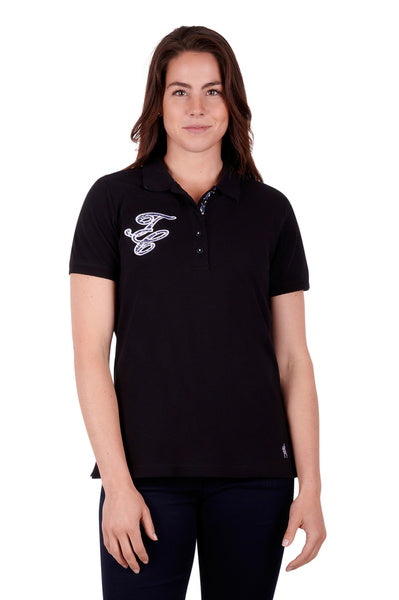 THOMAS COOK WMNS AUSTIN SS POLO