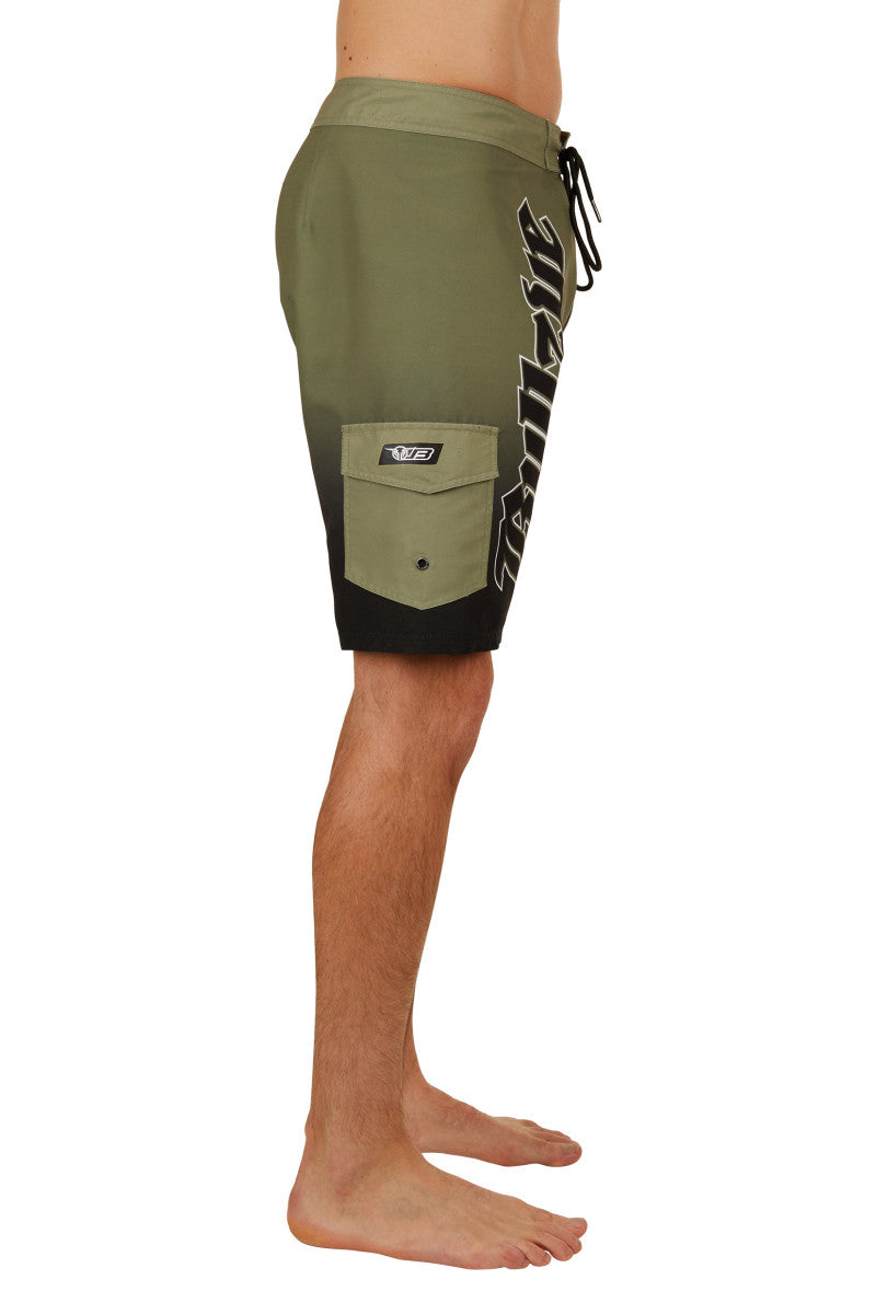 BULLZYE MENS SENSOR BOARDSHORT