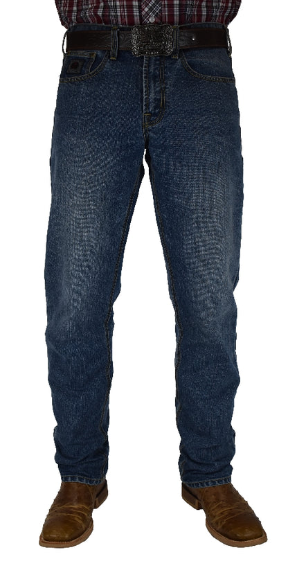 Pilbara Western Angus Jeans Indigo