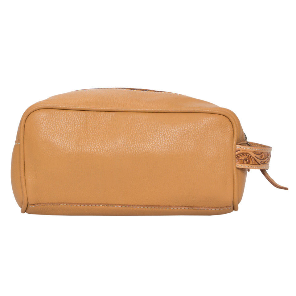 THE DESIGN EDGE TOILETRY BAG