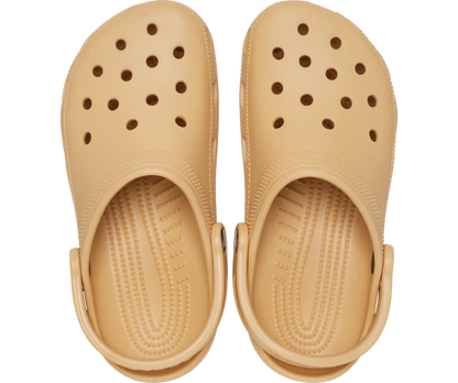 Crocs Unisex Classic Clog - Wheat