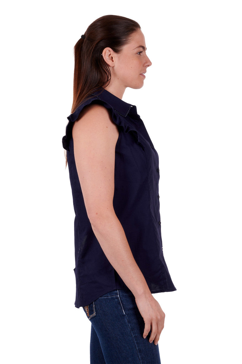 WRANGLER WMNS VALERIA BLOUSE