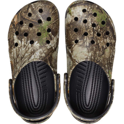 Crocs Unisex RealTree APX Camo Classic Clog