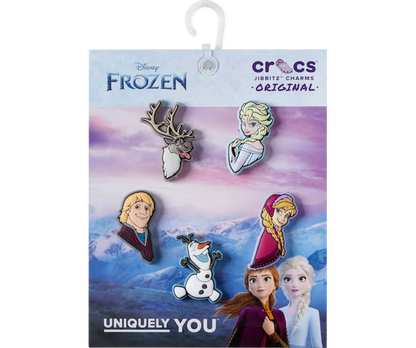 Croc Jibbitz -  Frozen 5 Pack