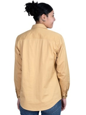 JUST COUNTRY WMNS WORK SHIRT JAHNA