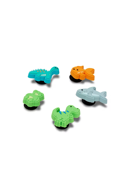 Croc Jibbitz - Cartoon Animals 5 Pack