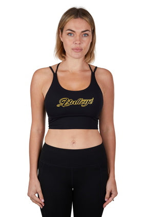 BULLZYE LADIES MILEY CROP TOP