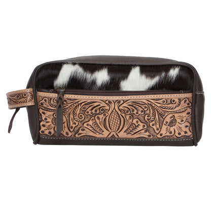 THE DESIGN EDGE TOILETRY BAG