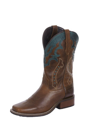 Pure Western Wmns Abilene Boot