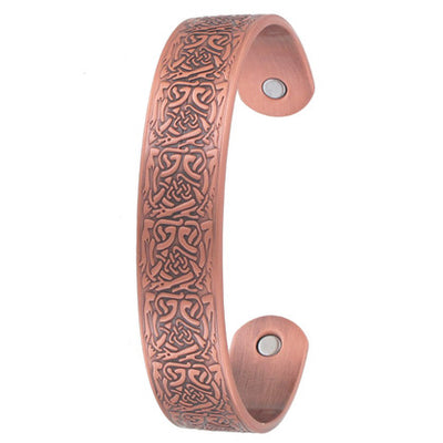 Tulmur Celtic Copper bracelet