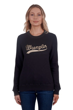 Wrangler Womens Stella Crew