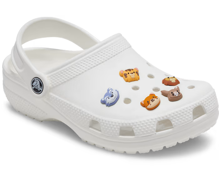 Croc Jibbitz - Teensy Animals 5 Pack