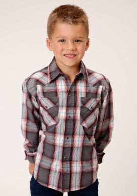 ROPER BOYS SHIRT 30062031