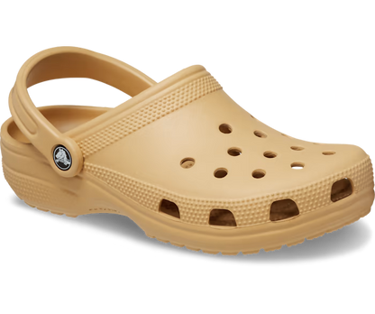 Crocs Unisex Classic Clog - Wheat