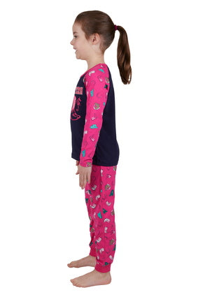 Pure western Girls Boots Pjs