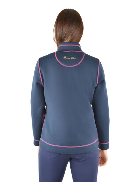 THOMAS COOK WMNS LAURA REVERSIBLE JACKET