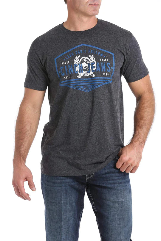 Cinch Mens T shirt MTT1690374