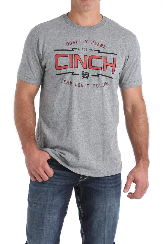 Cinch Mens T shirt MTT1690377