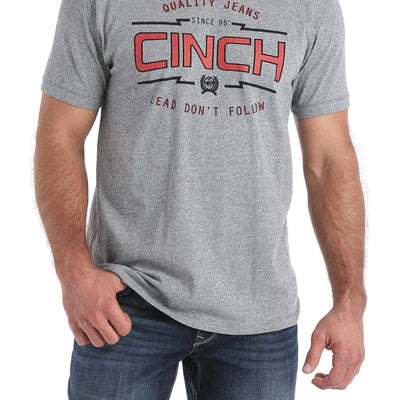 Cinch Mens T shirt MTT1690377