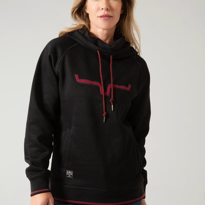 Kimes Ranch Womens Two scoops Hoodie