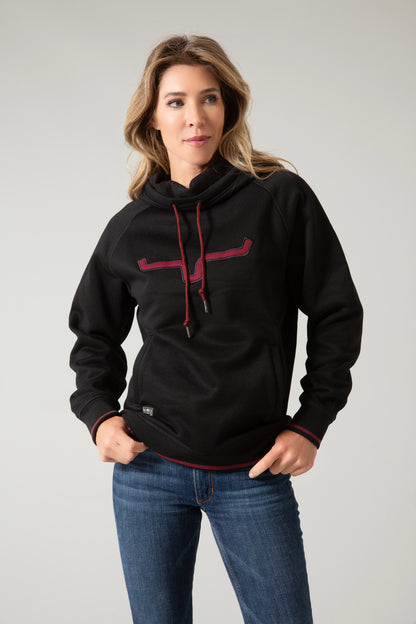 Kimes Ranch Womens Two scoops Hoodie