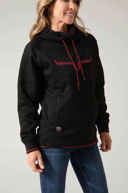 Kimes Ranch Womens Two scoops Hoodie