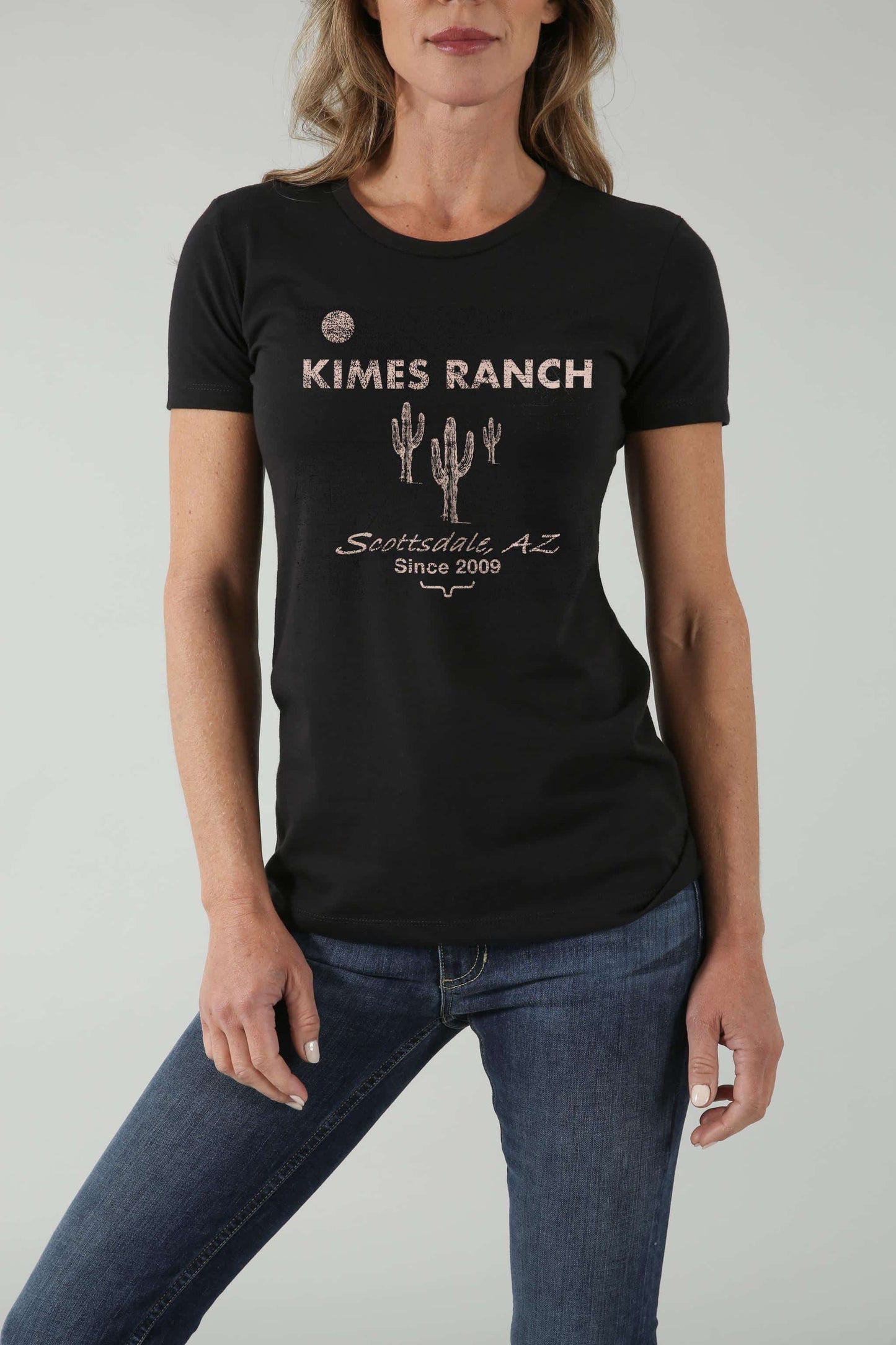 Kimes Ranch Womens Welcome Tshirt