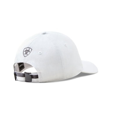 Ariat Team Cap Classic White