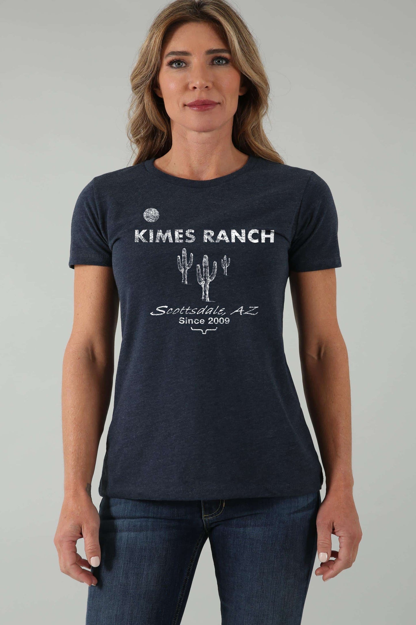 Kimes Ranch Womens Welcome Tshirt