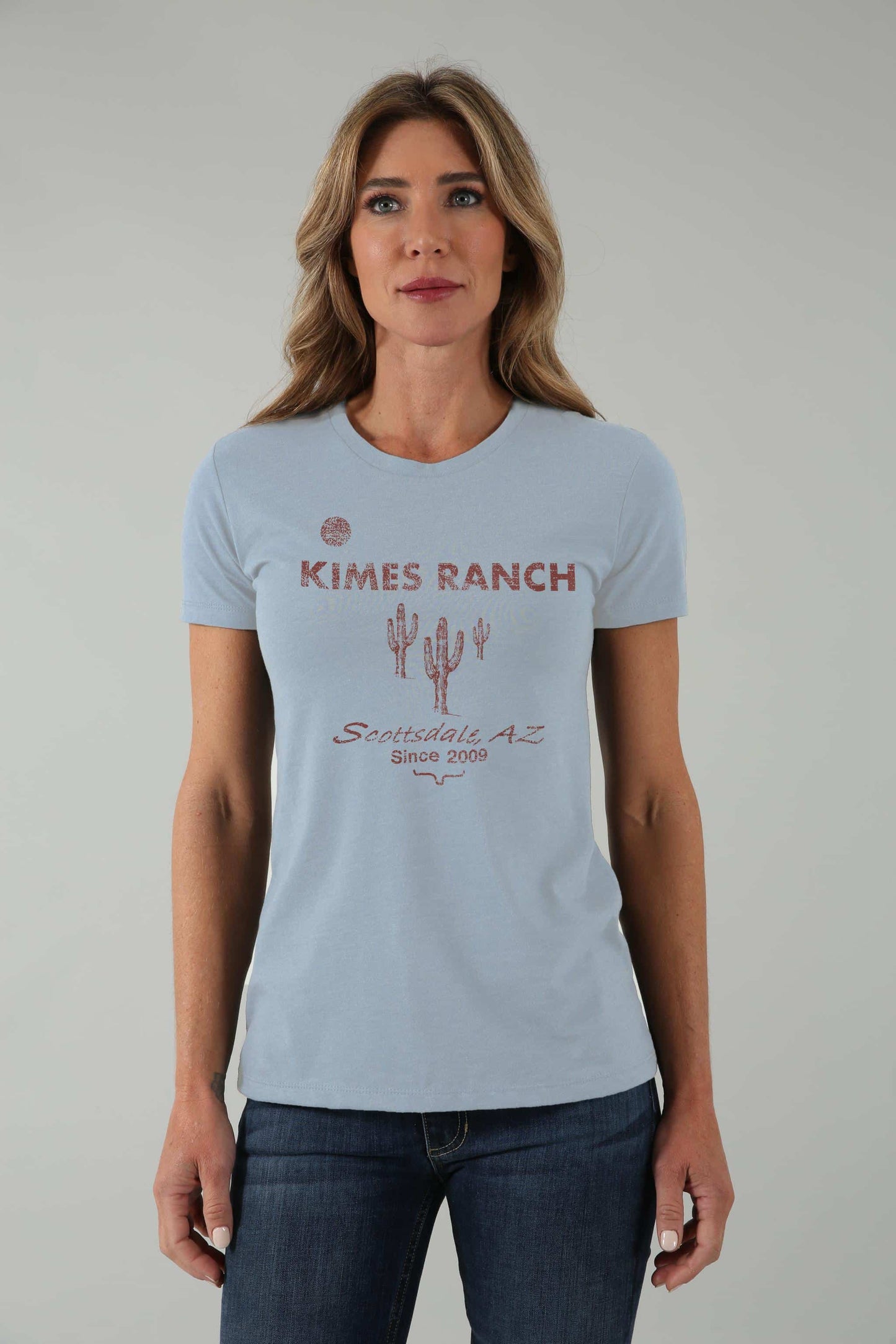 Kimes Ranch Womens Welcome Tshirt