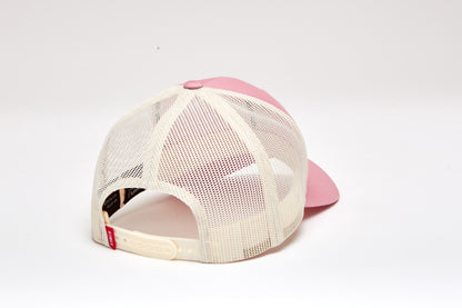 Kimes Ranch Diamond Cap Hat Light Pink