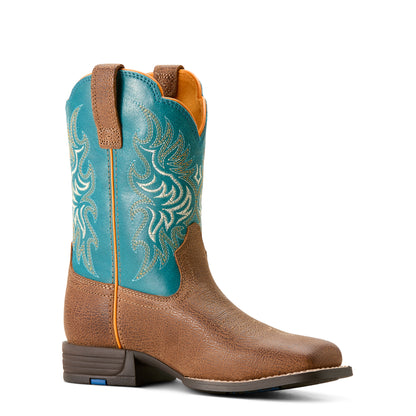 Ariat Youth Outrider Toasty Tan/ Voyage Boot