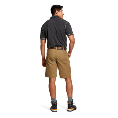 Ariat Rebar Mens Made Tough Durastretch Short