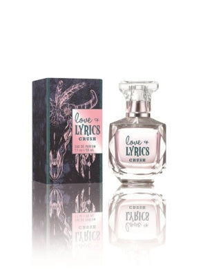 Tru Western Womens Love & Crush Eau De Parfum 50ml