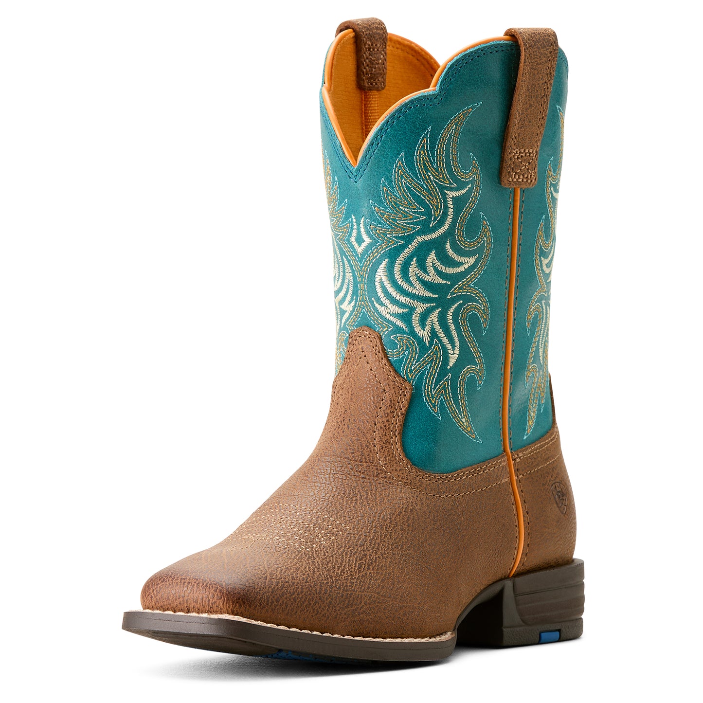 Ariat Youth Outrider Toasty Tan/ Voyage Boot