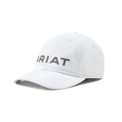 Ariat Team Cap Classic White