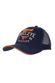 BULLZYE ATTRIBUTION TRUCKER CAP