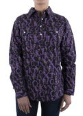 HARD SLOG DIXIE L/S SHIRT