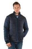 PURE WESTERN MENS PATTERSON REVERSIBLE JACKET