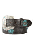 PURE WESTERN JASPER BELT