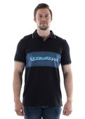 BULLZYE MENS TRANSIT POLO