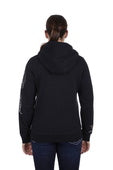 BULLZYE WMNS CORELLA ZIP UP HOODIE