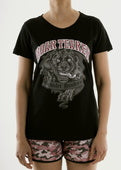 BOAR TEARER WMNS STANTHORPE TEE